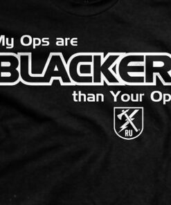 Black Ops Men’s T-Shirt