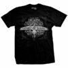 Black Raven Viking T-Shirt