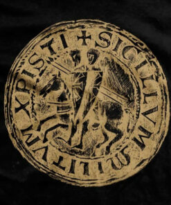 Black Templar Code T-Shirt