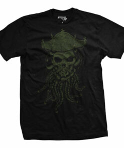 Blackbeard Damnation T-Shirt