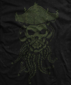 Blackbeard Damnation T-Shirt
