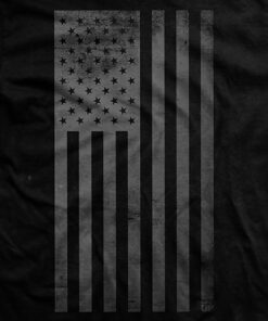 Blackout Flag T-Shirt