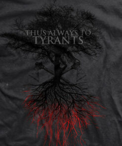 Blood of Patriots Liberty Tree T-Shirt