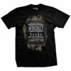 Books, Whiskey and Ammunition T-Shirt