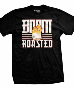 Boom Roasted T-Shirt