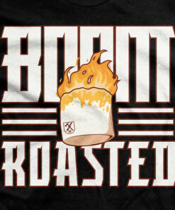 Boom Roasted T-Shirt