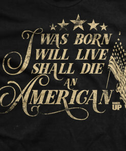 Born American T-Shirt