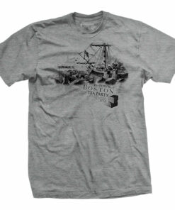 Boston Tea Party T-Shirt