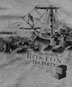 Boston Tea Party T-Shirt