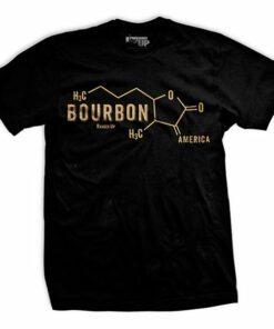 Bourbon Molecule T-Shirt