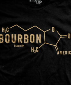 Bourbon Molecule T-Shirt