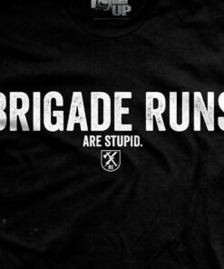 Brigade Run T-Shirt