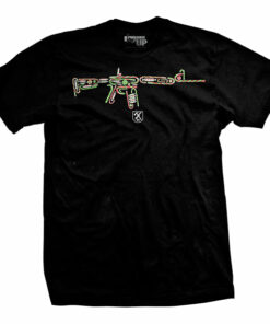 Candy Cane AR T-Shirt