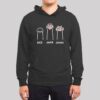 Cat Paw Hoodie