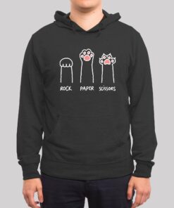 Cat Paw Hoodie