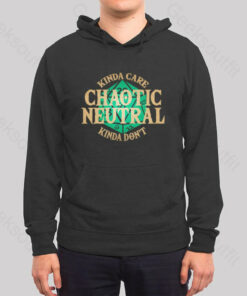 Chaotic Neutral Hoodie