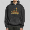 Chernobyl Fantasy Logo Classic Washed Hoodie