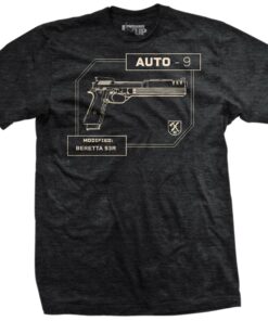 Cinematic Gun Auto Shirt