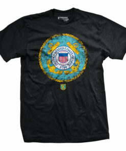 Coast Guard Semper Paratus T-Shirt