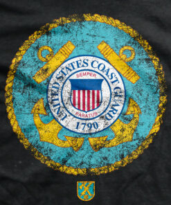 Coast Guard Semper Paratus T-Shirt