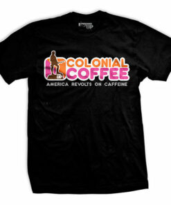 Coffee Revolution T-Shirt