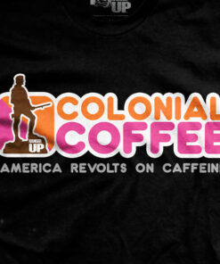 Coffee Revolution T-Shirt
