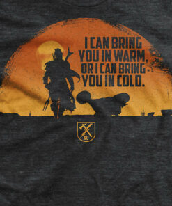 Cold or Warm T-Shirt
