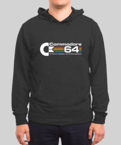 Commodore 64 Hoodie