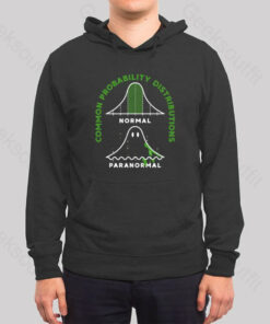 Common Probability Distrubutions Hoodie