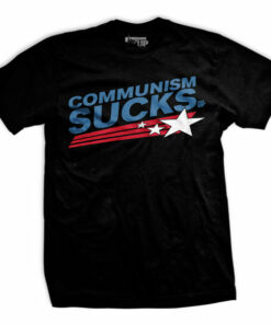 Communism Sucks T-Shirt