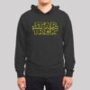 Cosmic Voyage Sw Parody Nerd Hoodie