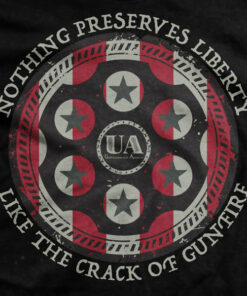 Crack of Gunfire T-Shirt