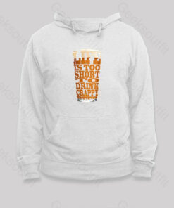 Crappy Beer Hoodie