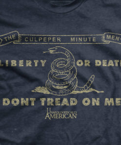 Culpeper Minutemen T-Shirt