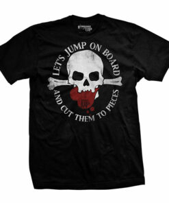 Cut Them To Pieces T-Shirt