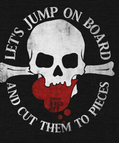 Cut Them To Pieces T-Shirt