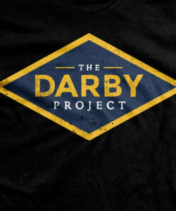 Darby Project Diamond T-Shirt