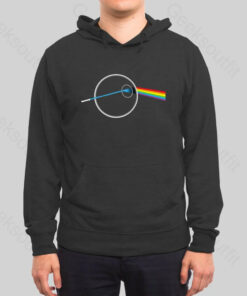 Dark Side of the Death Hoodie