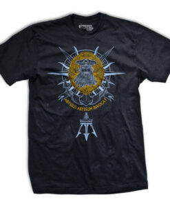 Davy Jones Golden Shellback T-Shirt