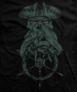Davy Jones T-Shirt