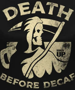 Death Before Decaf T-Shirt