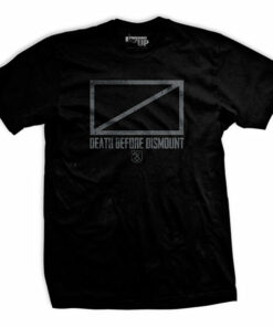 Death Before Dismount T-Shirt