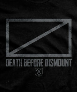 Death Before Dismount T-Shirt