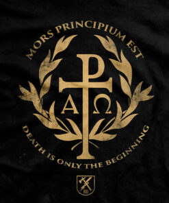 Death Is The Beginning T-Shirt