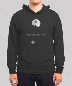 Death Star Hoodie