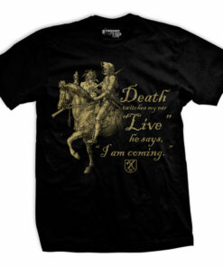 Death Whispers T-Shirt