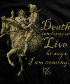 Death Whispers T-Shirt