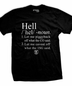 Definition of Hell T-Shirt