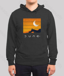 Desert Planet Hoodie
