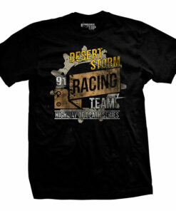 Desert Storm Racing Team T-Shirt